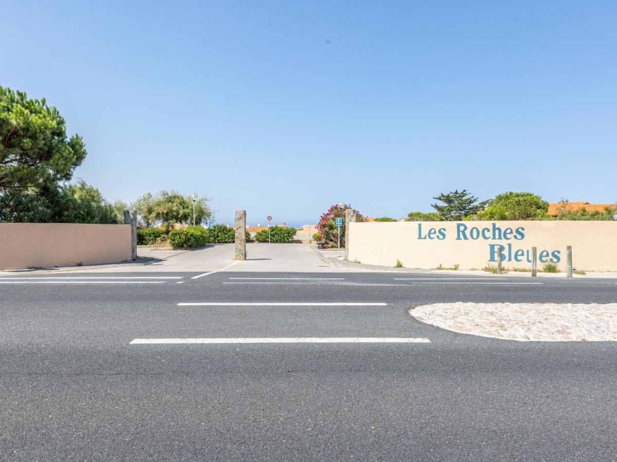 Apartment Les Roches Bleues-5 By Interhome Collioure Exterior photo